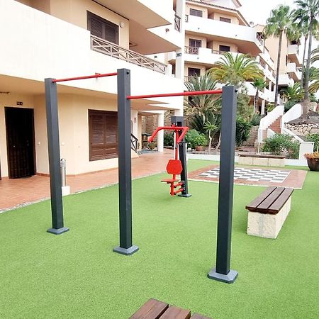 Apartamento Royal Park Albatros San Miguel de Abona Esterno foto