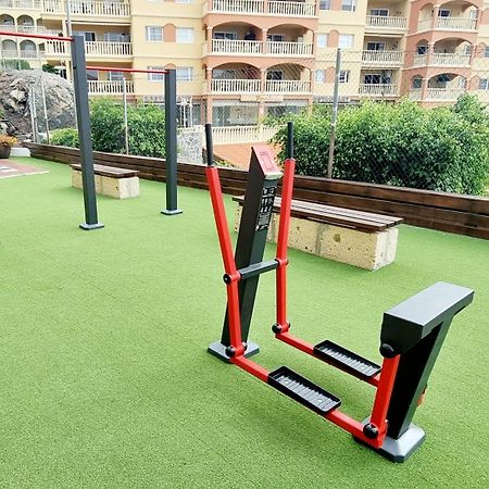 Apartamento Royal Park Albatros San Miguel de Abona Esterno foto