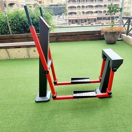 Apartamento Royal Park Albatros San Miguel de Abona Esterno foto