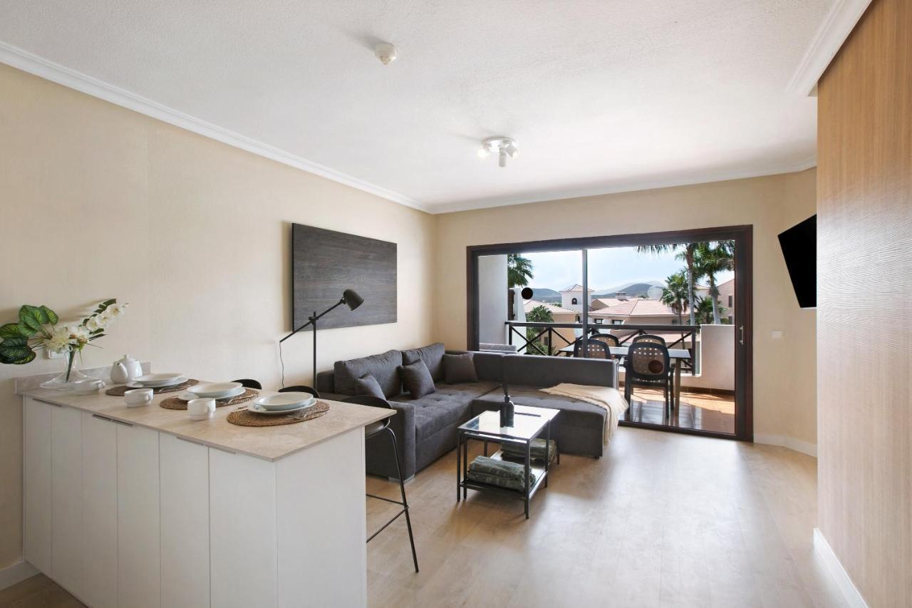 Apartamento Royal Park Albatros San Miguel de Abona Esterno foto