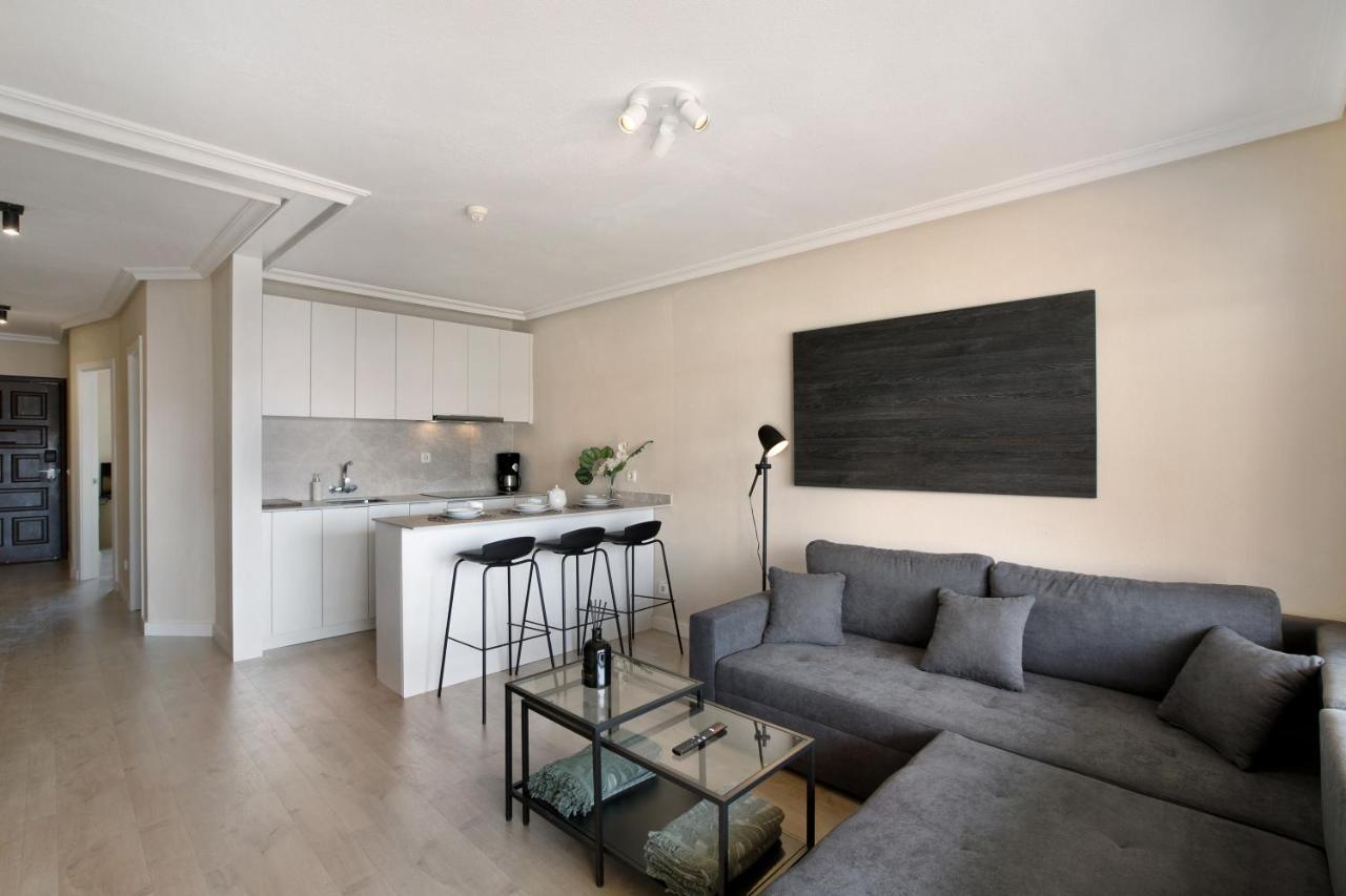 Apartamento Royal Park Albatros San Miguel de Abona Esterno foto