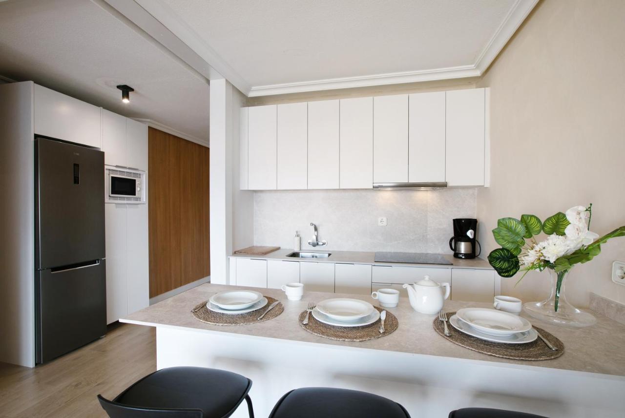 Apartamento Royal Park Albatros San Miguel de Abona Esterno foto
