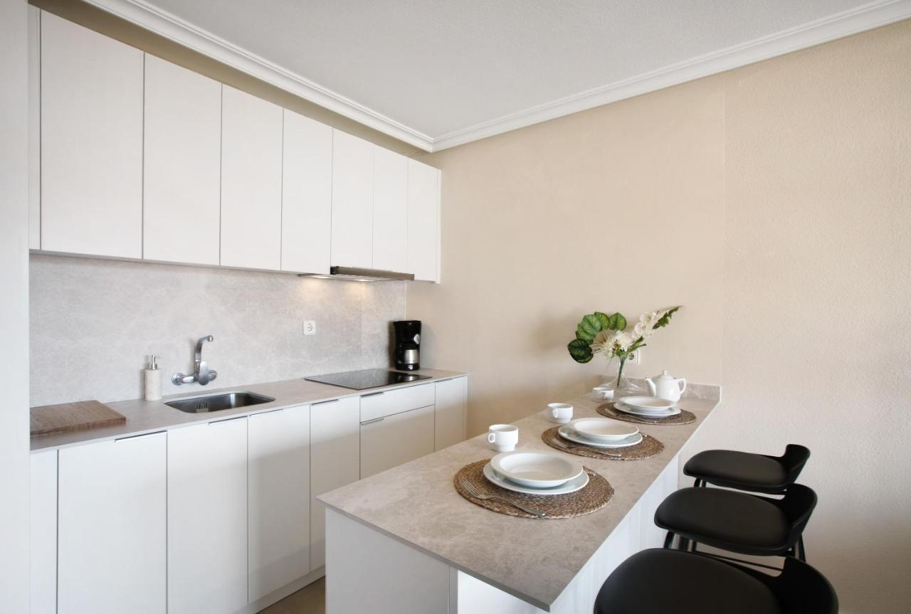 Apartamento Royal Park Albatros San Miguel de Abona Esterno foto