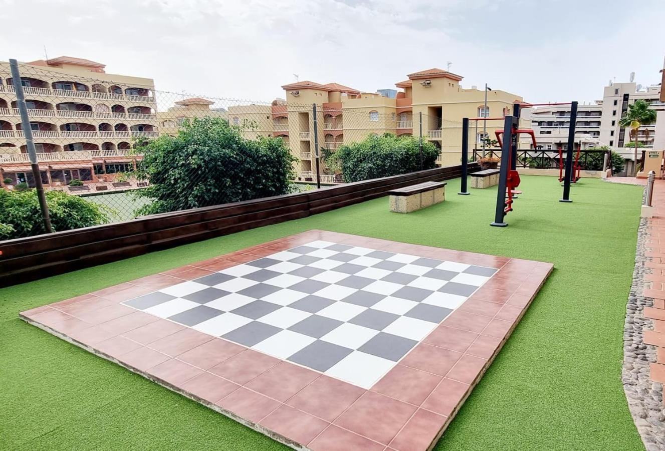 Apartamento Royal Park Albatros San Miguel de Abona Esterno foto