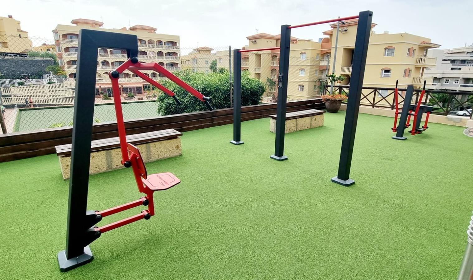 Apartamento Royal Park Albatros San Miguel de Abona Esterno foto