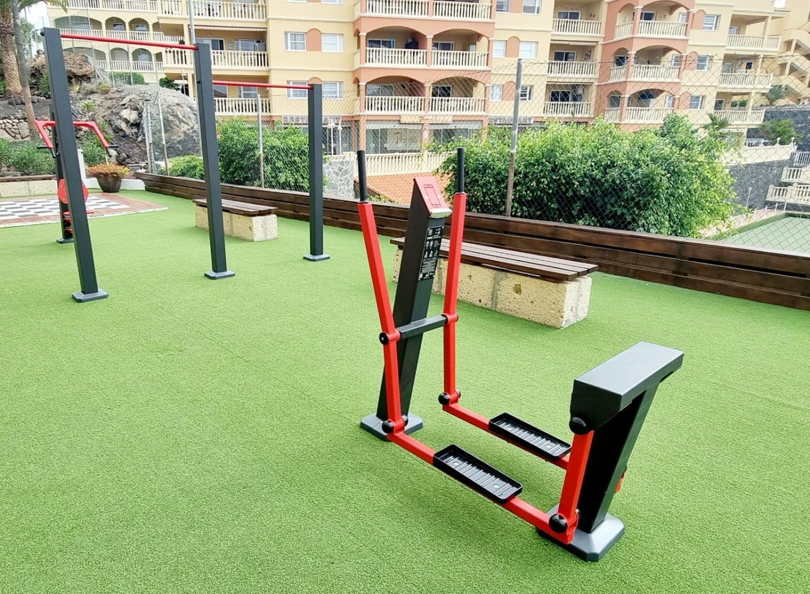 Apartamento Royal Park Albatros San Miguel de Abona Esterno foto