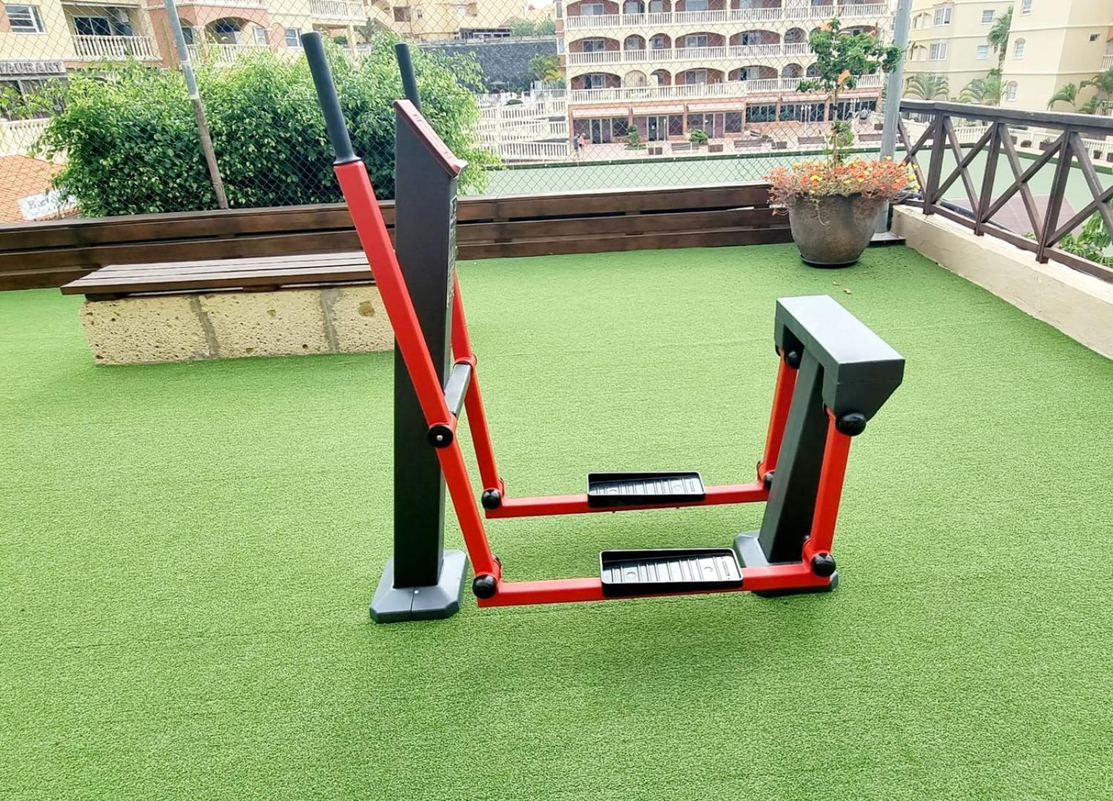 Apartamento Royal Park Albatros San Miguel de Abona Esterno foto