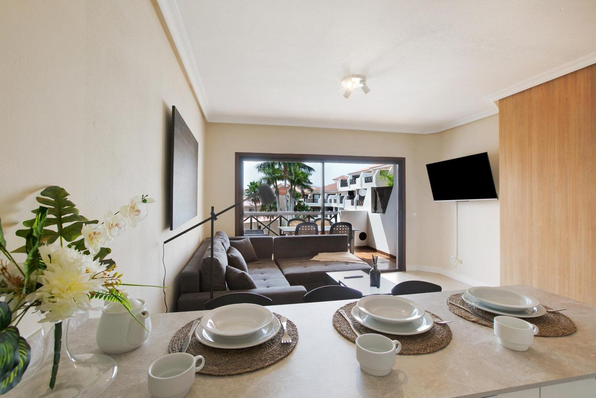 Apartamento Royal Park Albatros San Miguel de Abona Esterno foto